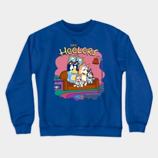 The Heelers Crewneck Sweatshirt